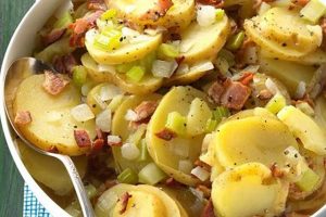Authentic German Potato Salad: A Classic Recipe Quick Salad Recipes for Healthy Salad Ideas to Boost Your Nutrition Authentic German Potato Salad: A Classic Recipe | Quick Salad Recipes for Healthy Salad Ideas to Boost Your Nutrition