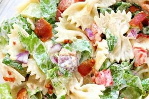 Classic Creamy Pasta Mayo Salad Recipe Quick Salad Recipes for Healthy Salad Ideas to Boost Your Nutrition Classic Creamy Pasta Mayo Salad Recipe | Quick Salad Recipes for Healthy Salad Ideas to Boost Your Nutrition