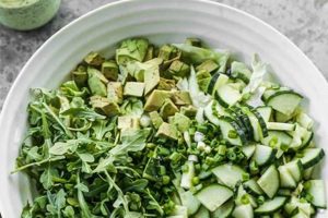 Original Green Goddess Salad Recipe Quick Salad Recipes for Healthy Salad Ideas to Boost Your Nutrition Original Green Goddess Salad Recipe | Quick Salad Recipes for Healthy Salad Ideas to Boost Your Nutrition