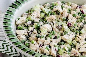 Classic Chicken Salad with Tarragon Recipe Quick Salad Recipes for Healthy Salad Ideas to Boost Your Nutrition Classic Chicken Salad with Tarragon Recipe | Quick Salad Recipes for Healthy Salad Ideas to Boost Your Nutrition