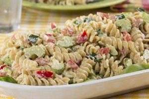 Diabetic Pasta Salad Recipes Quick Salad Recipes for Healthy Salad Ideas to Boost Your Nutrition Diabetic Pasta Salad Recipes | Quick Salad Recipes for Healthy Salad Ideas to Boost Your Nutrition