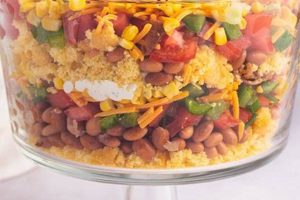 Classic Southern Cornbread Salad Recipe Quick Salad Recipes for Healthy Salad Ideas to Boost Your Nutrition Classic Southern Cornbread Salad Recipe | Quick Salad Recipes for Healthy Salad Ideas to Boost Your Nutrition