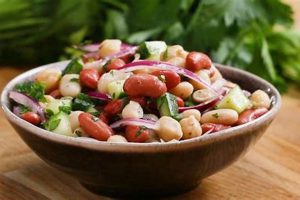 Zonya Foco 3-Bean Salad: A Flavorful Recipe Quick Salad Recipes for Healthy Salad Ideas to Boost Your Nutrition Zonya Foco 3-Bean Salad: A Flavorful Recipe | Quick Salad Recipes for Healthy Salad Ideas to Boost Your Nutrition