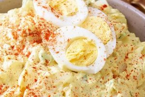 Recipe Southern Potato Salad Quick Salad Recipes for Healthy Salad Ideas to Boost Your Nutrition Recipe Southern Potato Salad | Quick Salad Recipes for Healthy Salad Ideas to Boost Your Nutrition