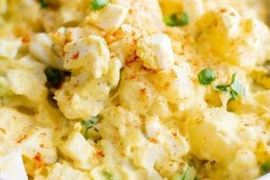 Classic Southern Living Potato Salad Recipe Quick Salad Recipes for Healthy Salad Ideas to Boost Your Nutrition Classic Southern Living Potato Salad Recipe | Quick Salad Recipes for Healthy Salad Ideas to Boost Your Nutrition