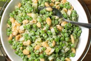 Easy Pea & Peanut Salad Recipe: A Healthy Delight Quick Salad Recipes for Healthy Salad Ideas to Boost Your Nutrition Easy Pea & Peanut Salad Recipe: A Healthy Delight | Quick Salad Recipes for Healthy Salad Ideas to Boost Your Nutrition