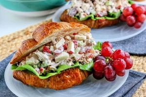 Classic Chicken Salad Recipe with Miracle Whip Quick Salad Recipes for Healthy Salad Ideas to Boost Your Nutrition Classic Chicken Salad Recipe with Miracle Whip | Quick Salad Recipes for Healthy Salad Ideas to Boost Your Nutrition