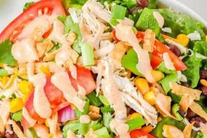 Best Tex Mex Salad Recipe: Easy & Authentic Quick Salad Recipes for Healthy Salad Ideas to Boost Your Nutrition Best Tex Mex Salad Recipe: Easy & Authentic | Quick Salad Recipes for Healthy Salad Ideas to Boost Your Nutrition