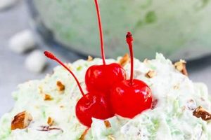 Classic Watergate Salad: Original Jello Recipe Quick Salad Recipes for Healthy Salad Ideas to Boost Your Nutrition Classic Watergate Salad: Original Jello Recipe | Quick Salad Recipes for Healthy Salad Ideas to Boost Your Nutrition