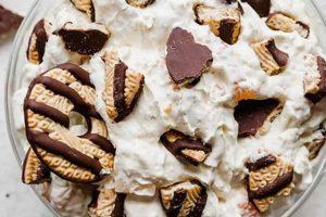 Recipe For Fudge Stripe Cookie Salad Quick Salad Recipes for Healthy Salad Ideas to Boost Your Nutrition Recipe For Fudge Stripe Cookie Salad | Quick Salad Recipes for Healthy Salad Ideas to Boost Your Nutrition