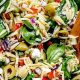 Best Spinach Orzo Salad Recipe | Quick Salad Recipes for Healthy Salad Ideas to Boost Your Nutrition