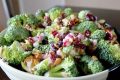 Paula Deen's Classic Broccoli Salad Recipe Quick Salad Recipes for Healthy Salad Ideas to Boost Your Nutrition Paula Deen's Classic Broccoli Salad Recipe | Quick Salad Recipes for Healthy Salad Ideas to Boost Your Nutrition