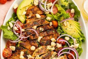 Best Cajun Salad Recipe: Easy & Authentic Quick Salad Recipes for Healthy Salad Ideas to Boost Your Nutrition Best Cajun Salad Recipe: Easy & Authentic | Quick Salad Recipes for Healthy Salad Ideas to Boost Your Nutrition