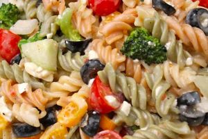 Recipe For Best Pasta Salad Quick Salad Recipes for Healthy Salad Ideas to Boost Your Nutrition Recipe For Best Pasta Salad | Quick Salad Recipes for Healthy Salad Ideas to Boost Your Nutrition