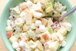 Best Apple Salad Recipes: Easy & Delicious Quick Salad Recipes for Healthy Salad Ideas to Boost Your Nutrition Best Apple Salad Recipes: Easy & Delicious | Quick Salad Recipes for Healthy Salad Ideas to Boost Your Nutrition