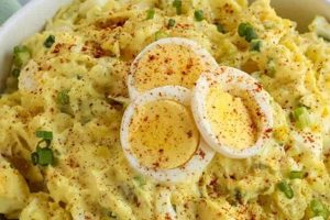 Classic Southern Potato Salad Recipe with Egg Quick Salad Recipes for Healthy Salad Ideas to Boost Your Nutrition Classic Southern Potato Salad Recipe with Egg | Quick Salad Recipes for Healthy Salad Ideas to Boost Your Nutrition