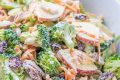 Classic Original Broccoli Salad Recipe (Easy) Quick Salad Recipes for Healthy Salad Ideas to Boost Your Nutrition Classic Original Broccoli Salad Recipe (Easy) | Quick Salad Recipes for Healthy Salad Ideas to Boost Your Nutrition