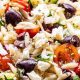 Best Greek Orzo Salad Recipes Ever! | Quick Salad Recipes for Healthy Salad Ideas to Boost Your Nutrition