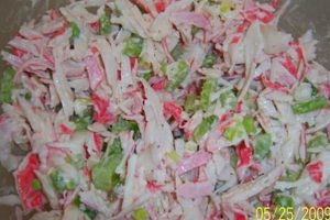 Golden Corral Crab Salad Recipe Quick Salad Recipes for Healthy Salad Ideas to Boost Your Nutrition Golden Corral Crab Salad Recipe | Quick Salad Recipes for Healthy Salad Ideas to Boost Your Nutrition
