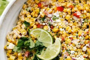 The Best Mexican Corn Salad Recipe Ever! Quick Salad Recipes for Healthy Salad Ideas to Boost Your Nutrition The Best Mexican Corn Salad Recipe Ever! | Quick Salad Recipes for Healthy Salad Ideas to Boost Your Nutrition