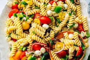 Great Cold Pasta Salad Recipes Quick Salad Recipes for Healthy Salad Ideas to Boost Your Nutrition Great Cold Pasta Salad Recipes | Quick Salad Recipes for Healthy Salad Ideas to Boost Your Nutrition