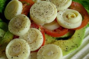 Easy Heart of Palm Salad Recipe: A Fresh Delight Quick Salad Recipes for Healthy Salad Ideas to Boost Your Nutrition Easy Heart of Palm Salad Recipe: A Fresh Delight | Quick Salad Recipes for Healthy Salad Ideas to Boost Your Nutrition