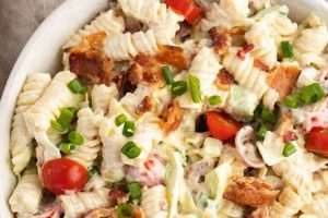 Blt Pasta Salad Recipes Quick Salad Recipes for Healthy Salad Ideas to Boost Your Nutrition Blt Pasta Salad Recipes | Quick Salad Recipes for Healthy Salad Ideas to Boost Your Nutrition