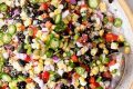 Zesty Corn & Black Bean Salad Recipes Quick Salad Recipes for Healthy Salad Ideas to Boost Your Nutrition Zesty Corn & Black Bean Salad Recipes | Quick Salad Recipes for Healthy Salad Ideas to Boost Your Nutrition