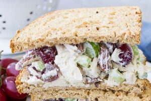Easy Chicken Salad Recipes with Grapes & Nuts Quick Salad Recipes for Healthy Salad Ideas to Boost Your Nutrition Easy Chicken Salad Recipes with Grapes & Nuts | Quick Salad Recipes for Healthy Salad Ideas to Boost Your Nutrition