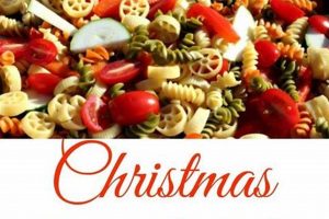 Christmas Pasta Salad Recipes Quick Salad Recipes for Healthy Salad Ideas to Boost Your Nutrition Christmas Pasta Salad Recipes | Quick Salad Recipes for Healthy Salad Ideas to Boost Your Nutrition
