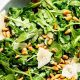 Best Easy Arugula Salad Recipe Ever | Quick Salad Recipes for Healthy Salad Ideas to Boost Your Nutrition