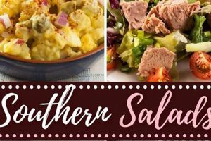 Classic Southern Salad Recipes: Easy & Delicious Quick Salad Recipes for Healthy Salad Ideas to Boost Your Nutrition Classic Southern Salad Recipes: Easy & Delicious | Quick Salad Recipes for Healthy Salad Ideas to Boost Your Nutrition