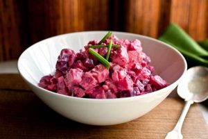 Classic Beetroot & Potato Salad Recipe Quick Salad Recipes for Healthy Salad Ideas to Boost Your Nutrition Classic Beetroot & Potato Salad Recipe | Quick Salad Recipes for Healthy Salad Ideas to Boost Your Nutrition