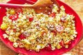 Classic Southern Fresh Corn Salad Recipe Quick Salad Recipes for Healthy Salad Ideas to Boost Your Nutrition Classic Southern Fresh Corn Salad Recipe | Quick Salad Recipes for Healthy Salad Ideas to Boost Your Nutrition