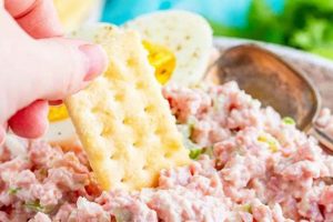 Classic Ham Salad Recipe: Easy & Delicious Quick Salad Recipes for Healthy Salad Ideas to Boost Your Nutrition Classic Ham Salad Recipe: Easy & Delicious | Quick Salad Recipes for Healthy Salad Ideas to Boost Your Nutrition