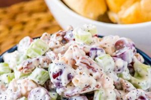 Easy Chicken Salad Recipes with Grapes: Classic & Creative Quick Salad Recipes for Healthy Salad Ideas to Boost Your Nutrition Easy Chicken Salad Recipes with Grapes: Classic & Creative | Quick Salad Recipes for Healthy Salad Ideas to Boost Your Nutrition