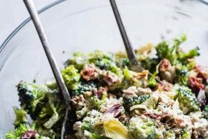 Best Low Carb Broccoli Salad Recipe for Keto Quick Salad Recipes for Healthy Salad Ideas to Boost Your Nutrition Best Low Carb Broccoli Salad Recipe for Keto | Quick Salad Recipes for Healthy Salad Ideas to Boost Your Nutrition