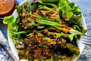 Best Korean BBQ Salad Dressing Recipe (Easy!) Quick Salad Recipes for Healthy Salad Ideas to Boost Your Nutrition Best Korean BBQ Salad Dressing Recipe (Easy!) | Quick Salad Recipes for Healthy Salad Ideas to Boost Your Nutrition