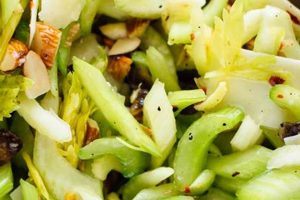 Easy Celery Salad Recipe: Healthy & Delicious Quick Salad Recipes for Healthy Salad Ideas to Boost Your Nutrition Easy Celery Salad Recipe: Healthy & Delicious | Quick Salad Recipes for Healthy Salad Ideas to Boost Your Nutrition