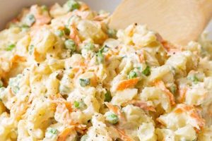 Classic Potato Macaroni Salad Recipe: Easy & Delicious Quick Salad Recipes for Healthy Salad Ideas to Boost Your Nutrition Classic Potato Macaroni Salad Recipe: Easy & Delicious | Quick Salad Recipes for Healthy Salad Ideas to Boost Your Nutrition