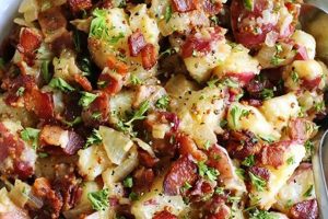 Authentic German Potato Salad: A Top-Rated Recipe Quick Salad Recipes for Healthy Salad Ideas to Boost Your Nutrition Authentic German Potato Salad: A Top-Rated Recipe | Quick Salad Recipes for Healthy Salad Ideas to Boost Your Nutrition
