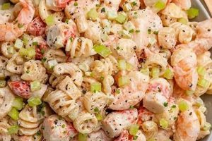 Easy Seafood Noodle Salad Recipe: A Quick Meal Quick Salad Recipes for Healthy Salad Ideas to Boost Your Nutrition Easy Seafood Noodle Salad Recipe: A Quick Meal | Quick Salad Recipes for Healthy Salad Ideas to Boost Your Nutrition