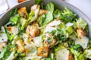 Best Vegetarian Caesar Salad Recipe Ever Quick Salad Recipes for Healthy Salad Ideas to Boost Your Nutrition Best Vegetarian Caesar Salad Recipe Ever | Quick Salad Recipes for Healthy Salad Ideas to Boost Your Nutrition