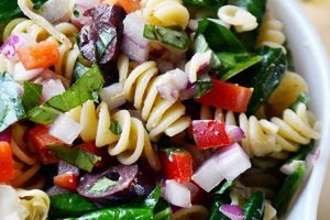 Best Cookout Pasta Salad Recipes for Summer Quick Salad Recipes for Healthy Salad Ideas to Boost Your Nutrition Best Cookout Pasta Salad Recipes for Summer | Quick Salad Recipes for Healthy Salad Ideas to Boost Your Nutrition