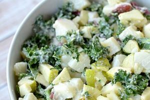 Best Apple Potato Salad Recipe: Easy & Delicious Quick Salad Recipes for Healthy Salad Ideas to Boost Your Nutrition Best Apple Potato Salad Recipe: Easy & Delicious | Quick Salad Recipes for Healthy Salad Ideas to Boost Your Nutrition
