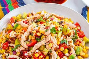 Easy Chicken & Corn Salad Recipe: A Summer Delight Quick Salad Recipes for Healthy Salad Ideas to Boost Your Nutrition Easy Chicken & Corn Salad Recipe: A Summer Delight | Quick Salad Recipes for Healthy Salad Ideas to Boost Your Nutrition