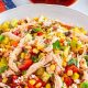 Easy Chicken & Corn Salad Recipe: A Summer Delight | Quick Salad Recipes for Healthy Salad Ideas to Boost Your Nutrition
