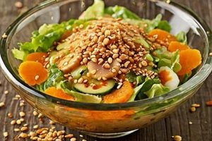 Best Hibachi Salad Recipe: Easy & Authentic Quick Salad Recipes for Healthy Salad Ideas to Boost Your Nutrition Best Hibachi Salad Recipe: Easy & Authentic | Quick Salad Recipes for Healthy Salad Ideas to Boost Your Nutrition