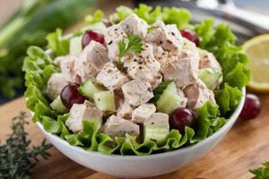 Classic Hotel Arlington Chicken Salad Recipe Quick Salad Recipes for Healthy Salad Ideas to Boost Your Nutrition Classic Hotel Arlington Chicken Salad Recipe | Quick Salad Recipes for Healthy Salad Ideas to Boost Your Nutrition