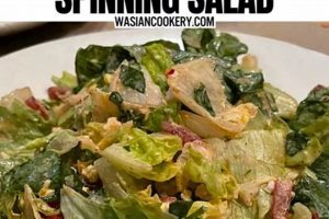 Classic House of Prime Rib Salad Recipe | Quick Salad Recipes for Healthy Salad Ideas to Boost Your Nutrition